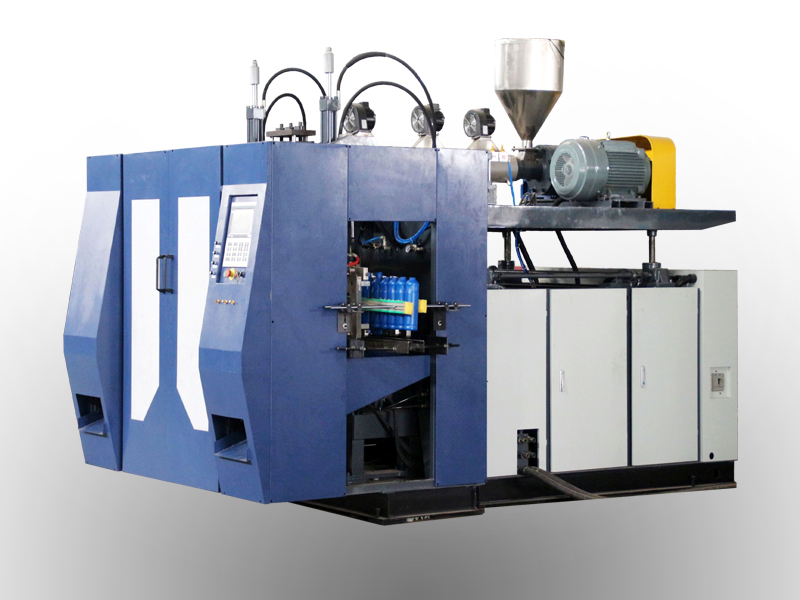2L Double Station Extrusion Blow Molding Machine