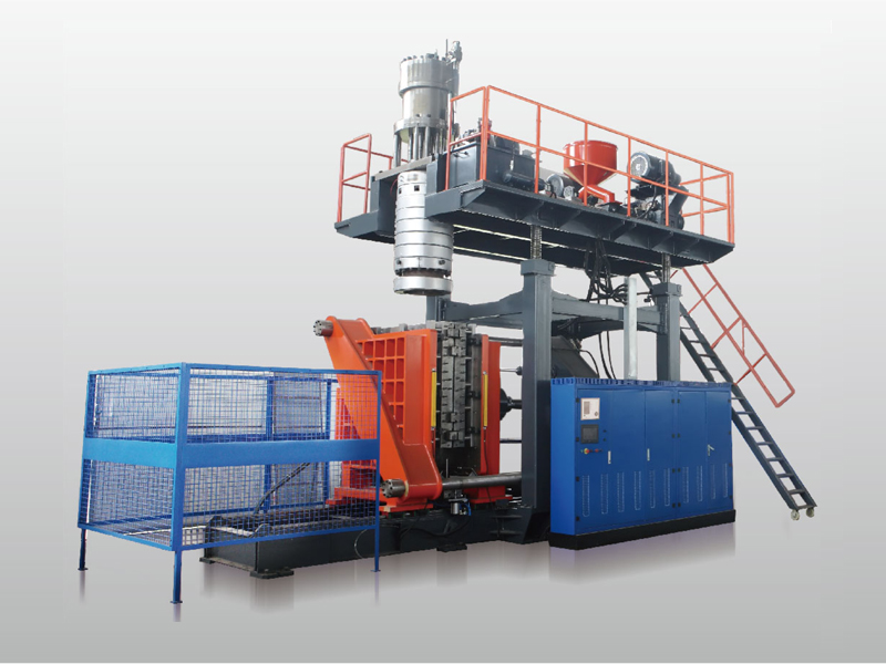ABS spoiler Pallets, Safety Railing Blow Molding Machine