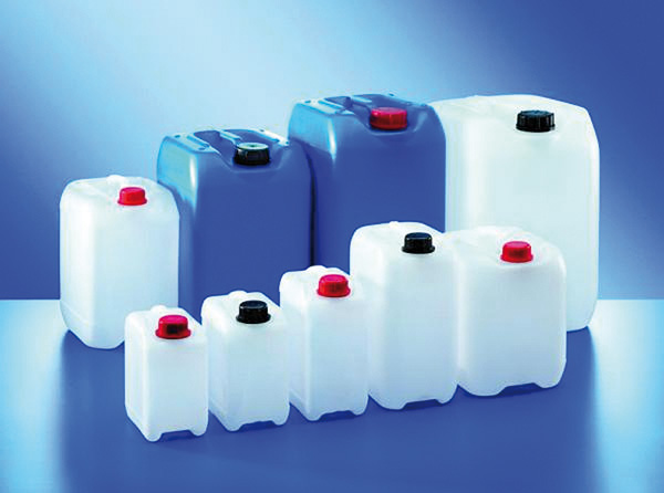 30L HDPE JERRYCAN BARREL BLOW MOLD