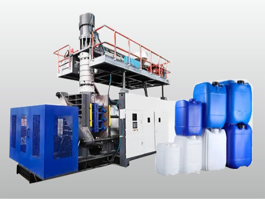 60L ACCUMULATOR HEAD  BLOW MOLDING MACHINE